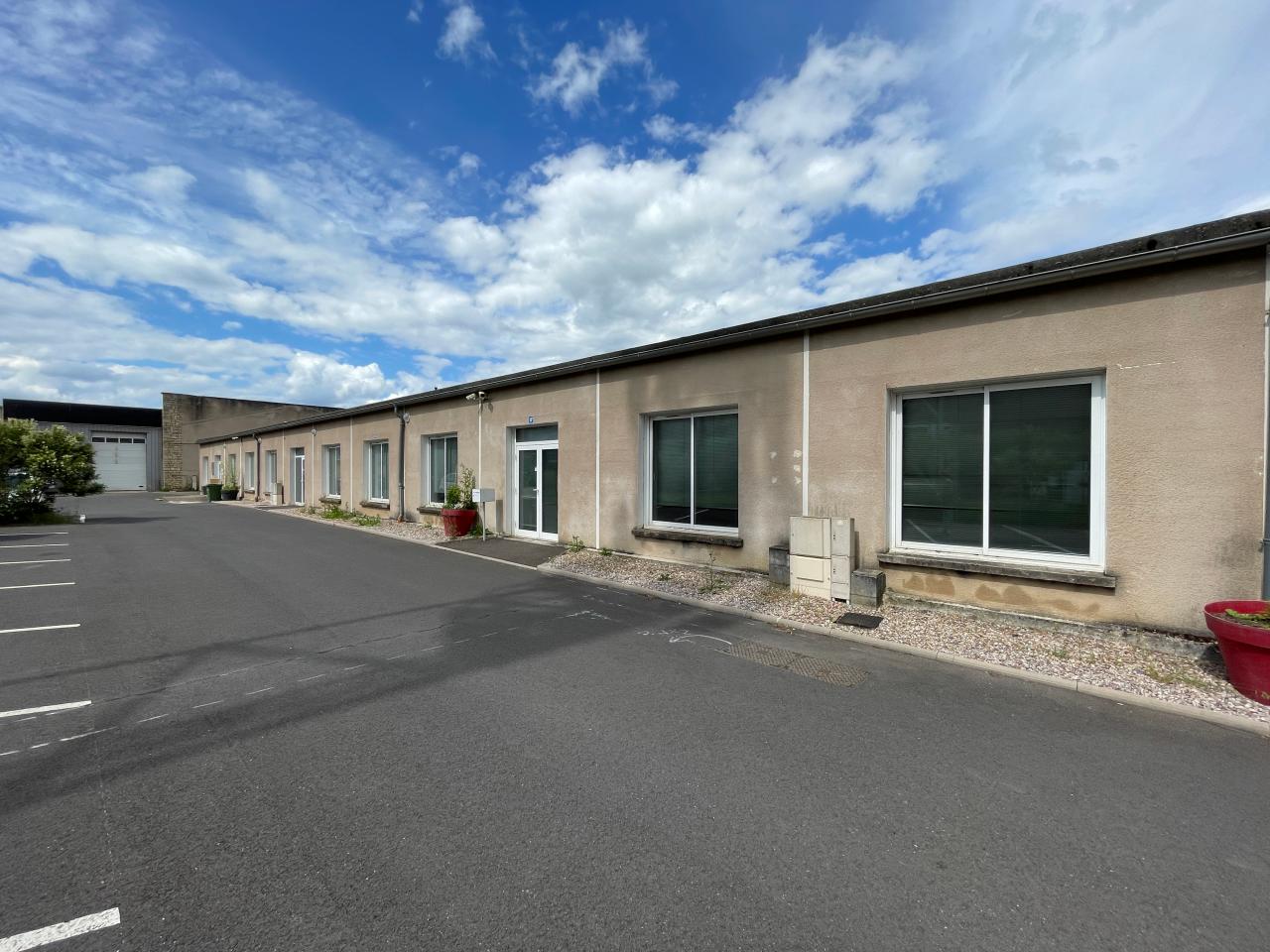 Local d'activité Essey-lès-Nancy 1525m² Location local d'activité Essey-lès-Nancy Meurthe-et-Moselle OLACT2424209 0